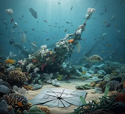 بعد تعثّر محادثات جنيف.. «جرينبيس» تطالب بمعاهدة عالمية صارمة للحد من البلاستيك