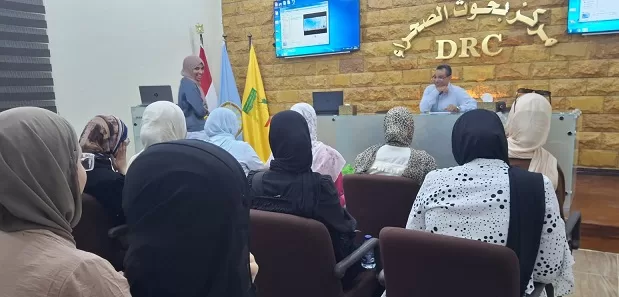 «التنمية المستدامة» تطلق برنامجاً تدريبياً متخصصاً لطلاب زراعة مطروح 2 - جريدة الجمهورية 6 15 - جريدة الجمهورية