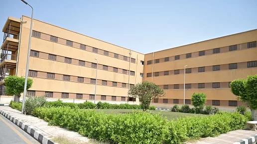 رئيس جامعة القاهرة يتفقد أعمال تطوير المدينة الجامعية ويوجه بتسريع وتيرة العمل 3 - جريدة الجمهورية 6 18 - جريدة الجمهورية