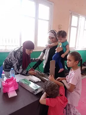 جامعة القاهرة والتحالف الوطني ومحافظة الجيزة يطلقون قافلة شاملة لـ«الحوامدية» 4 - جريدة الجمهورية 6 22 - جريدة الجمهورية