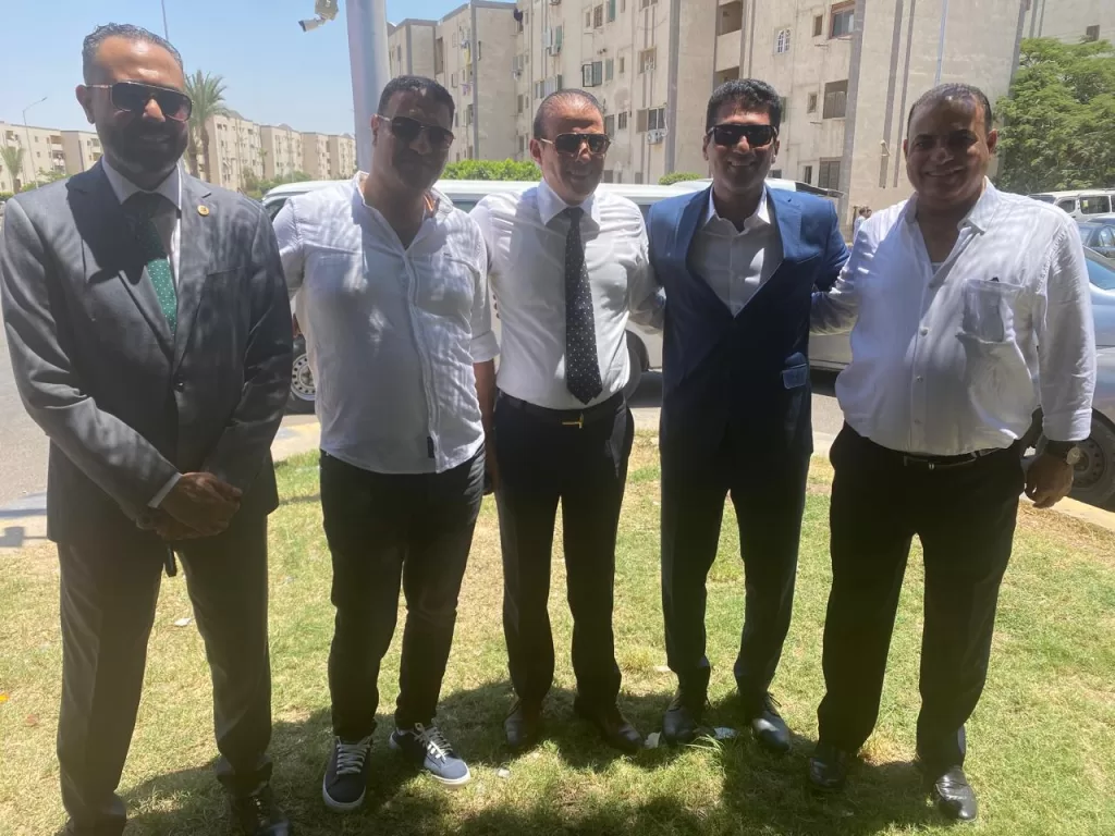 عضو مجلس أمناء الشيخ زايد: مشاركة المصريين في انتخابات الشيوخ موقف وطني حازم 2 - جريدة الجمهورية 6 5 - جريدة الجمهورية
