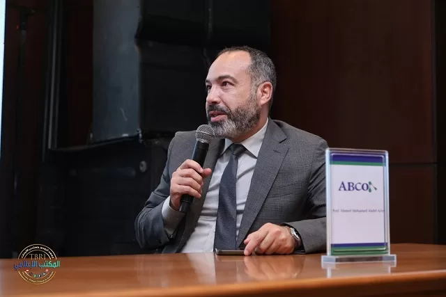 «معهد تيودور بلهارس» يشارك بالمؤتمر الأول لشبكة البنوك الحيوية العربية 2025 3 - جريدة الجمهورية 7 1 - جريدة الجمهورية