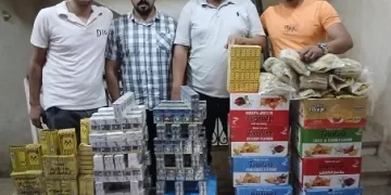 حملات تموينية مكثفة بسوهاج تضبط 545 مخالفة ومئات المواد الفاسدة