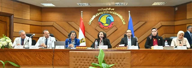محافظ البحيرة: ارتفاع كبير في نسب محو الأمية وتحسن مشاركة المرأة بسوق العمل 3 - جريدة الجمهورية 7 9 - جريدة الجمهورية