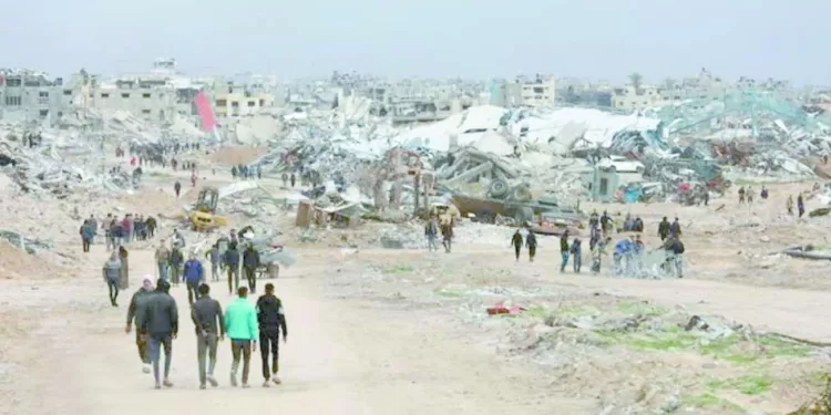 قصف جوى ومدفعى متواصل.. و«أونروا»: يقتلونهم وهم يبحثون عن الطعام.. جيش الاحتلال يستعد للسيطرة على غزة بأكملها 1 - جريدة الجمهورية قصف جوى ومدفعى متواصل.. و«أونروا»: يقتلونهم وهم يبحثون عن الطعام.. جيش الاحتلال يستعد للسيطرة على غزة بأكملها