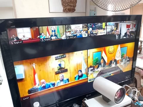 أجواء مطمئنة.. سير هادئ لامتحانات الدور الثاني للثانوية العامة بالبحيرة 2 - جريدة الجمهورية 8 11 - جريدة الجمهورية