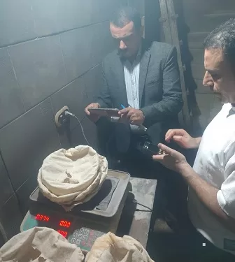 حملة رقابية مكثفة لمتابعة أداء المخابز بمحافظة الدقهلية