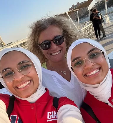 أجمل هدية لأوائل الثانوية العامة..رحلة ساحرة في «ممشى أهل مصر» على ضفاف النيل 3 - جريدة الجمهورية 8 21 - جريدة الجمهورية