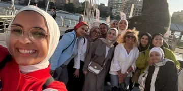 أجمل هدية لأوائل الثانوية العامة..رحلة ساحرة في «ممشى أهل مصر» على ضفاف النيل