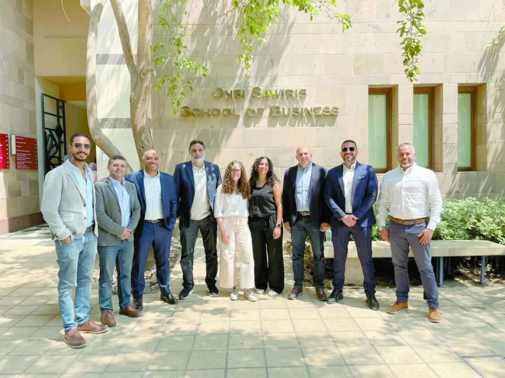 بعد نجاح إطلاق بوابة رقمية للموظفين: إى تاكس تُطوّر المنظومة الإلكترونية لتوحيد احتساب ضريبة الأجور والمرتبات بالتعاون مع الضرائب 7 - جريدة الجمهورية 90458af5 f58a 40a3 a5ff ddd62433bae1 - جريدة الجمهورية