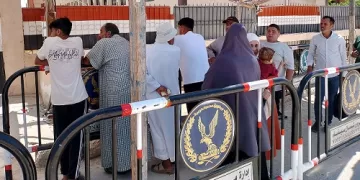 انطلاق انتخابات مجلس الشيوخ بشمال سيناء وسط إجراءات مشددة