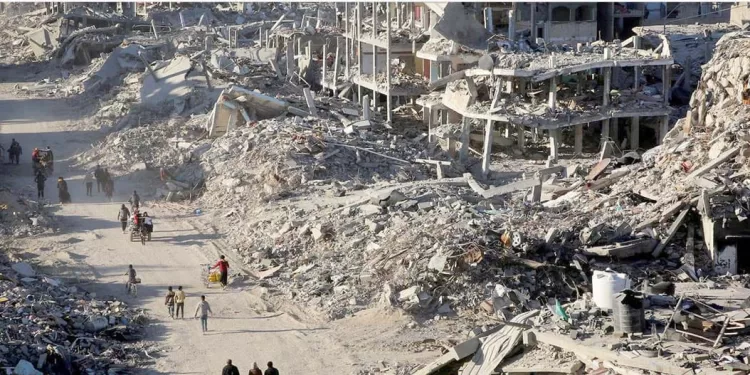 نتنياهو يتحدى العالم ويخطط لاحتلال غزة 1 - جريدة الجمهورية نتنياهو يتحدى العالم ويخطط لاحتلال غزة