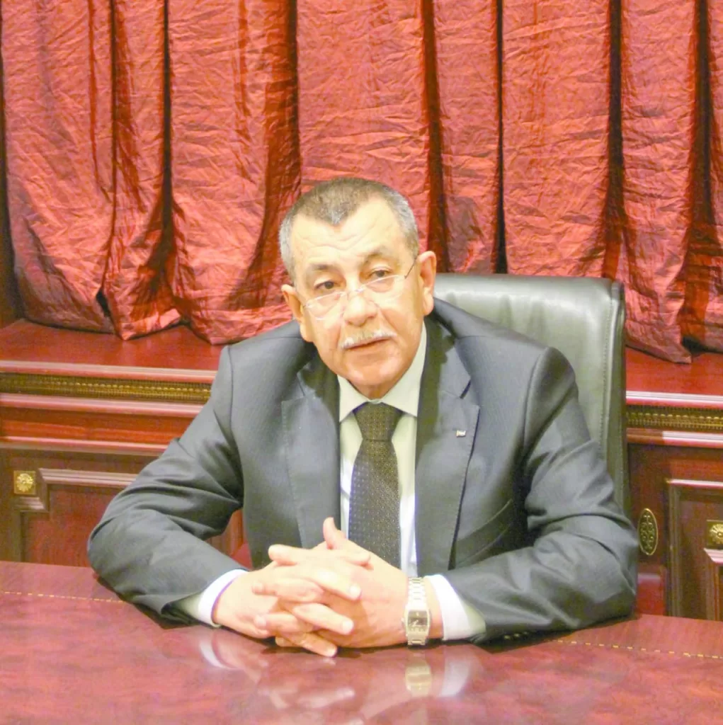 السفير د. سعيد أبوعلى الأمين العام المساعد لجامعة الدول العربية لـ«الجمهورية»: مصر.. قلعة الدفاع عن القضية الفلسطينية 2 - جريدة الجمهورية IMG 20250802 WA0055 - جريدة الجمهورية