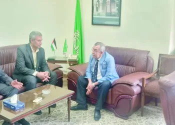 السفير د. سعيد أبوعلى الأمين العام المساعد لجامعة الدول العربية لـ«الجمهورية»: مصر.. قلعة الدفاع عن القضية الفلسطينية 4 - جريدة الجمهورية بيراميدز يتراجع عن ضم «لوكاس»