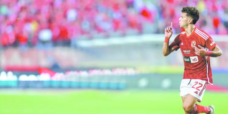 بيراميدز يتراجع عن ضم «لوكاس»