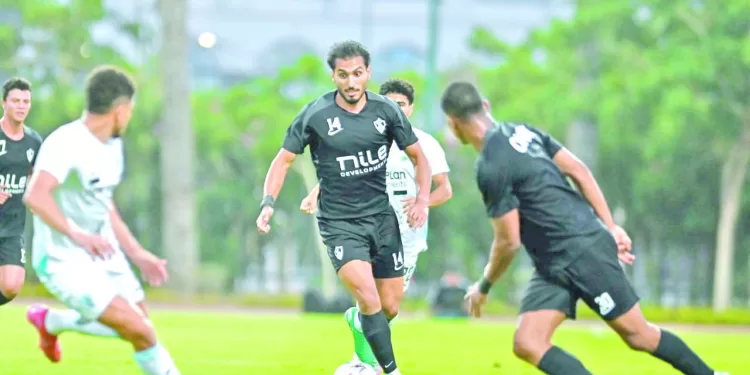 بيراميدز يتراجع عن ضم «لوكاس»