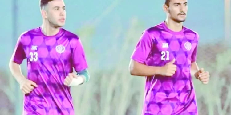 بيراميدز يتراجع عن ضم «لوكاس»