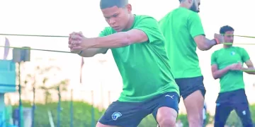 بيراميدز يتراجع عن ضم «لوكاس»