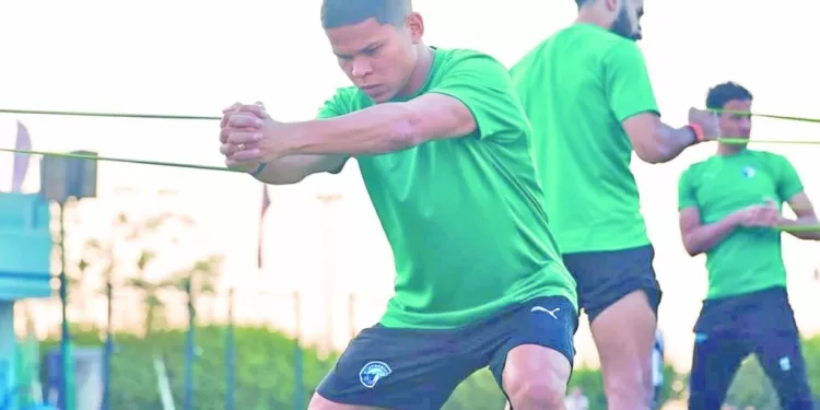 بيراميدز يتراجع عن ضم «لوكاس» 1 - جريدة الجمهورية بيراميدز يتراجع عن ضم «لوكاس»