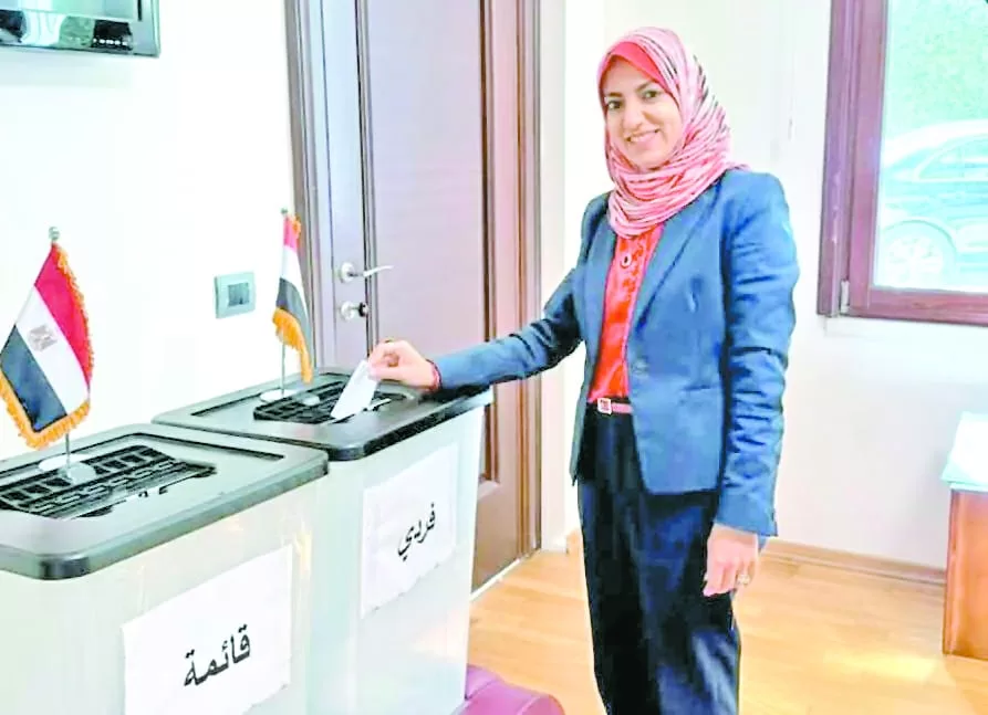 المصريون بالخارج.. ضربوا المثل فى الوعى بالوطنية 2 - جريدة الجمهورية IMG 20250802 WA0071 - جريدة الجمهورية