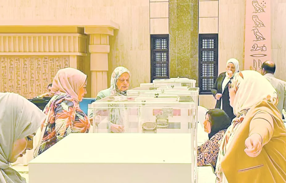 المصريون بالخارج.. ضربوا المثل فى الوعى بالوطنية 3 - جريدة الجمهورية IMG 20250802 WA0073 - جريدة الجمهورية