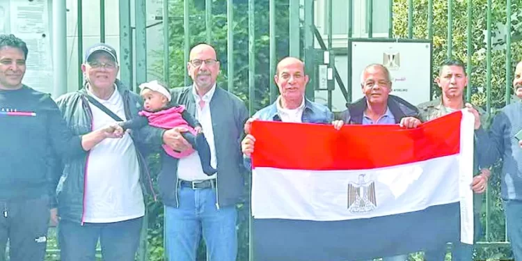 المصريون بالخارج.. ضربوا المثل فى الوعى بالوطنية 1 - جريدة الجمهورية بيراميدز يتراجع عن ضم «لوكاس»