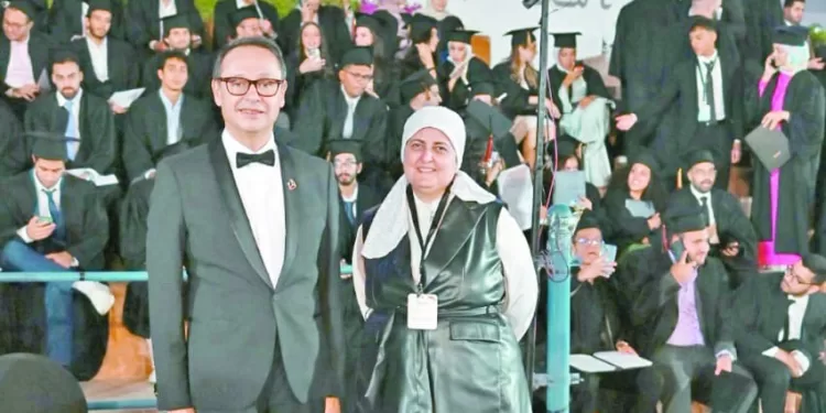 الجامعة الألمانية بالقاهرة .. مصنع الأمل لـ«قادة المستقبل» 1 - جريدة الجمهورية بيراميدز يتراجع عن ضم «لوكاس»