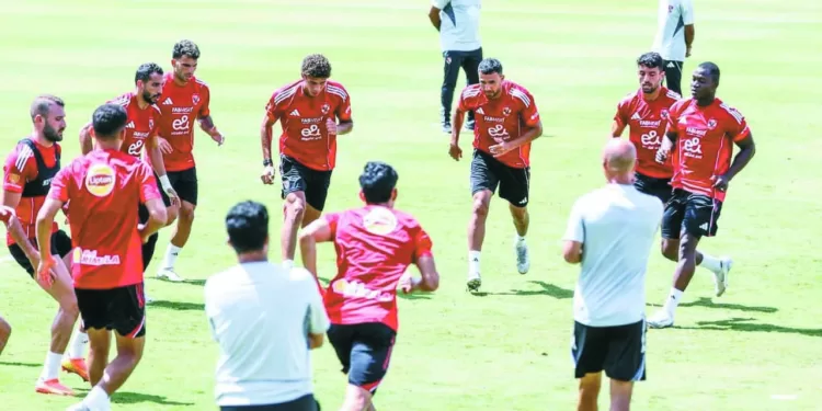 بيراميدز يزاحم «الأبيض»