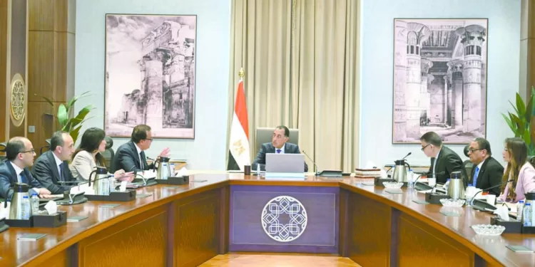 الحكومة تتابع جهود صناعة الدواء ومدى توافره 1 - جريدة الجمهورية بيراميدز يزاحم «الأبيض»