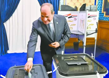 يوم انتخابى ناجح