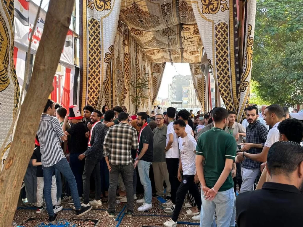 صوت المرأة يرسم المستقبل: إقبال نسائي لافت في لجان سوهاج الانتخابية 8 - جريدة الجمهورية IMG 20250804 WA0808 - جريدة الجمهورية
