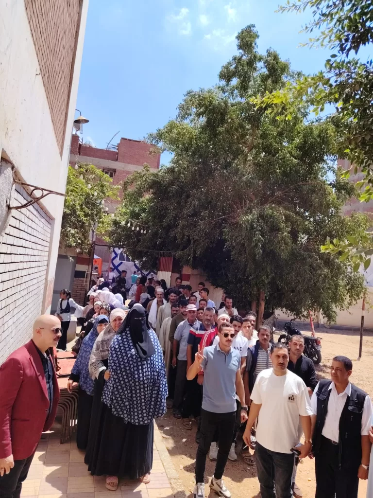 أهالي الشرقية يسطرون ملحمة وطنية بمشاركتهم في انتخابات الشيوخ 2 - جريدة الجمهورية IMG 20250804 WA0821 - جريدة الجمهورية