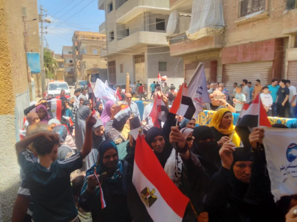 أهالي الشرقية يسطرون ملحمة وطنية بمشاركتهم في انتخابات الشيوخ 3 - جريدة الجمهورية IMG 20250804 WA0830 - جريدة الجمهورية