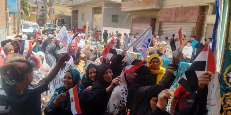 أهالي الشرقية يسطرون ملحمة وطنية بمشاركتهم في انتخابات الشيوخ 1 - جريدة الجمهورية أهالي الشرقية يسطرون ملحمة وطنية بمشاركتهم في انتخابات الشيوخ