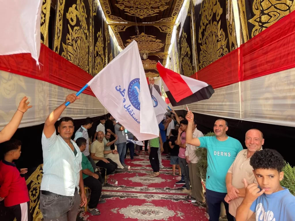 أهالي الشرقية يسطرون ملحمة وطنية بمشاركتهم في انتخابات الشيوخ 4 - جريدة الجمهورية IMG 20250804 WA0835 - جريدة الجمهورية