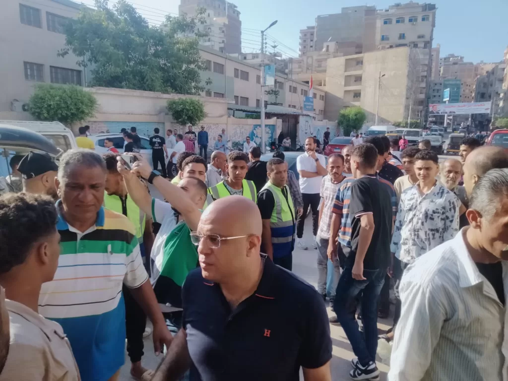 رئيس نقابة الغزل والنسيج يتواصل مع اللجان النقابية في 20 محافظة لمتابعة انتخابات الشيوخ 4 - جريدة الجمهورية IMG 20250805 WA0247 - جريدة الجمهورية