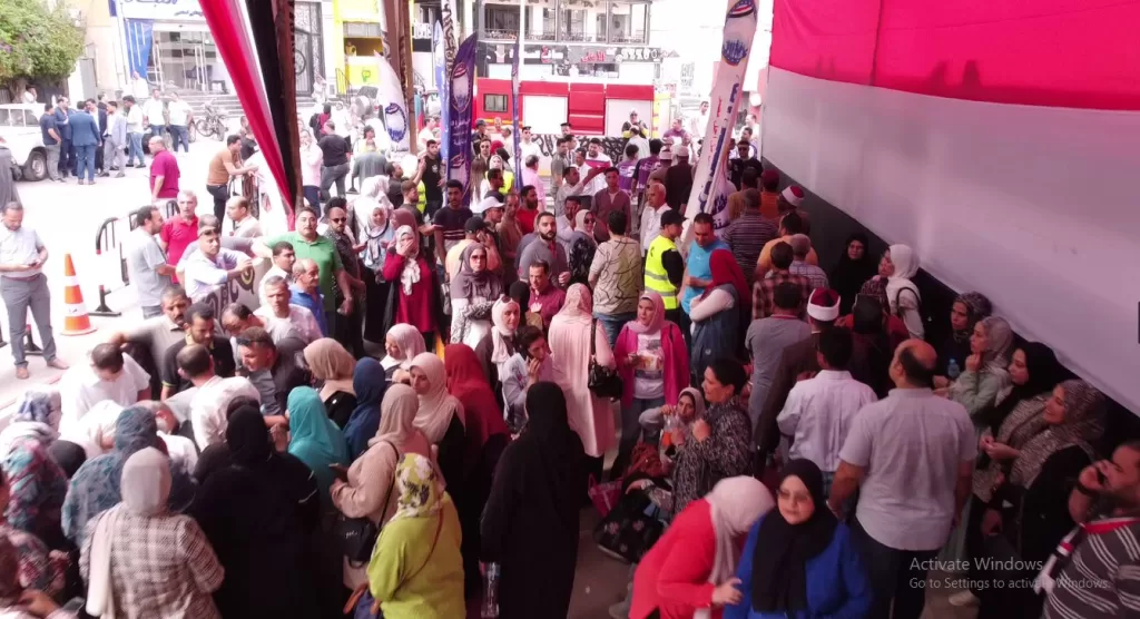 الشرقية تشهد «عرساً ديمقراطياً»: بموسيقى وأغانٍ وطنية في انتخابات الشيوخ 9 - جريدة الجمهورية IMG 20250805 WA0371 - جريدة الجمهورية