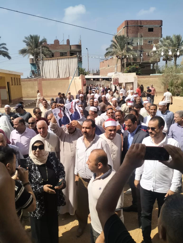 الشرقية تشهد «عرساً ديمقراطياً»: بموسيقى وأغانٍ وطنية في انتخابات الشيوخ 6 - جريدة الجمهورية IMG 20250805 WA0374 - جريدة الجمهورية