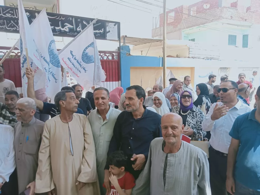 الشرقية تشهد «عرساً ديمقراطياً»: بموسيقى وأغانٍ وطنية في انتخابات الشيوخ 5 - جريدة الجمهورية IMG 20250805 WA0378 - جريدة الجمهورية