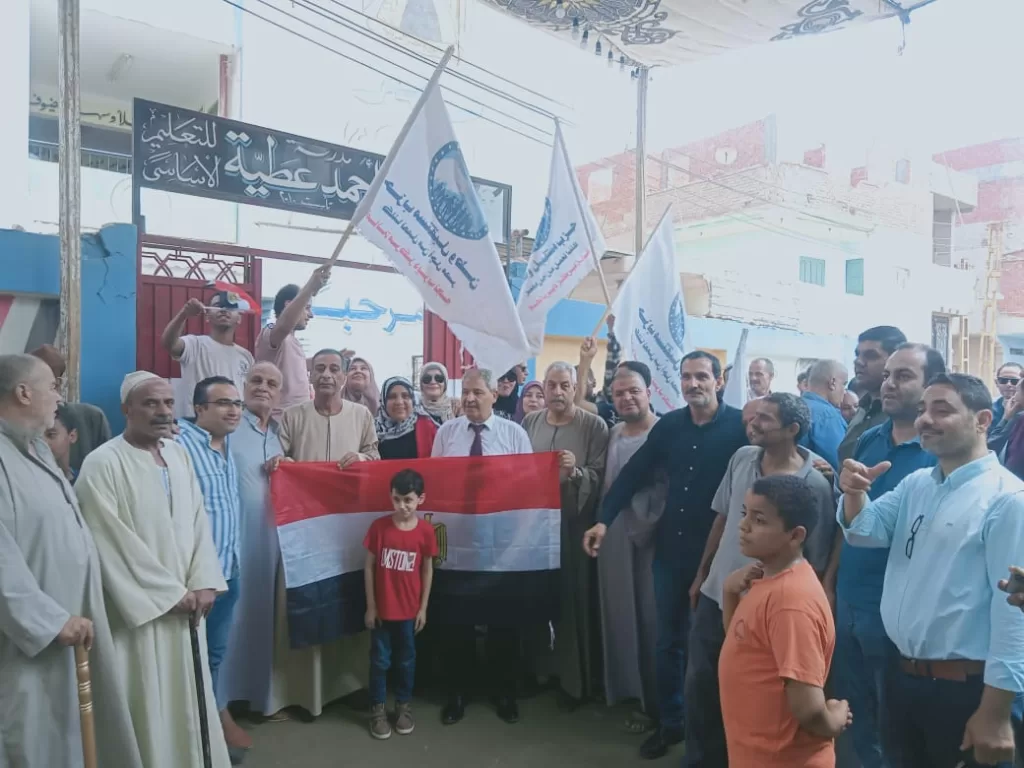 الشرقية تشهد «عرساً ديمقراطياً»: بموسيقى وأغانٍ وطنية في انتخابات الشيوخ 3 - جريدة الجمهورية IMG 20250805 WA0379 - جريدة الجمهورية