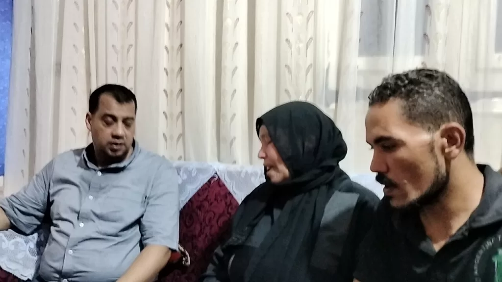 فى لفتة إنسانية.. النائب أحمد عبد الجواد يقدم عمرة مجانية ومبلغ مالى لأسرة شهيد لقمة العيش بالشرقية 2 - جريدة الجمهورية IMG 20250809 WA0019 - جريدة الجمهورية