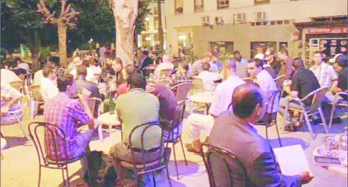 مــوقـف «وســام» بين الاستمرار والرحيل.. وجلسة لـ «عبد القادر.. وعبد المنعم» فى الصورة