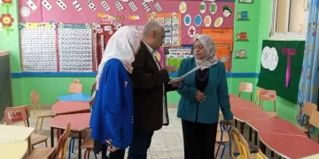 إدارة المستقبل التعليمية تستعد للعام الدراسي 2026 بجولات ميدانية مكثفة