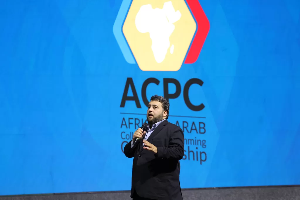 وزيرا الاتصالات والشباب يشهدان تتويج الفائزين في المسابقة المصرية للبرمجة لشباب الجامعات ECPC 16 - جريدة الجمهورية IMG 20250810 WA0009 2 - جريدة الجمهورية