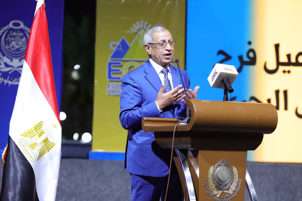 وزيرا الاتصالات والشباب يشهدان تتويج الفائزين في المسابقة المصرية للبرمجة لشباب الجامعات ECPC 11 - جريدة الجمهورية IMG 20250810 WA0016 2 - جريدة الجمهورية