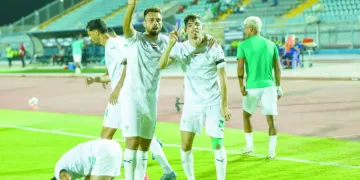 مــوقـف «وســام» بين الاستمرار والرحيل.. وجلسة لـ «عبد القادر.. وعبد المنعم» فى الصورة