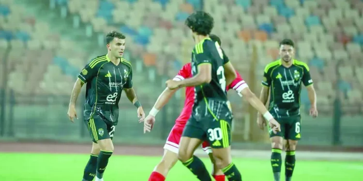 «العين الحمراء» .. بعد التعادل مع دجلة