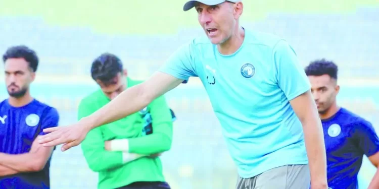 «العين الحمراء» .. بعد التعادل مع دجلة