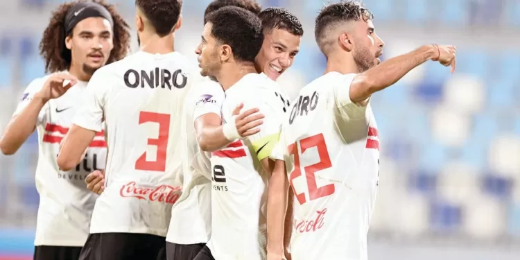 انتصار هام للزمالك.. الأهلى وبيراميدز يتعثران.. «دغموم» نجم الأسبوع 1 - جريدة الجمهورية بيراميدز يجهز «رمضان» ويفاضل بين «زيكو وداسيلفا»