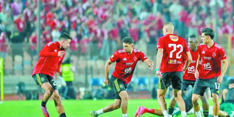 بيراميدز يجهز «رمضان» ويفاضل بين «زيكو وداسيلفا»